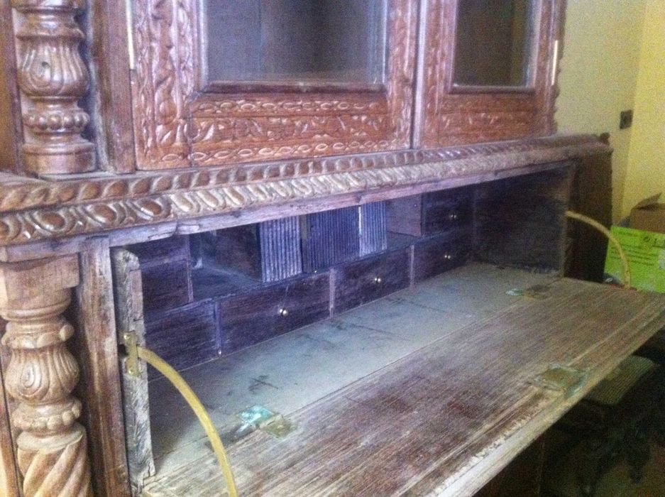 Moveis indianos com mais de 100 ANOS