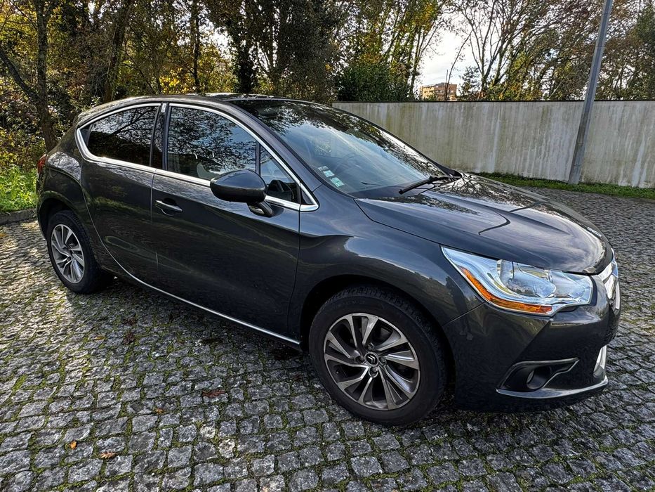 CitroenDS4 1.6 e-HDi SoChic
