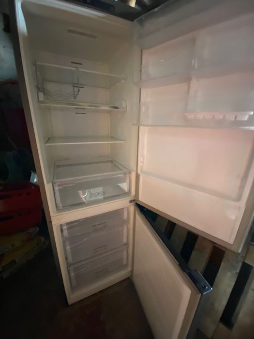 Lodówka- zamrażarka Samsung