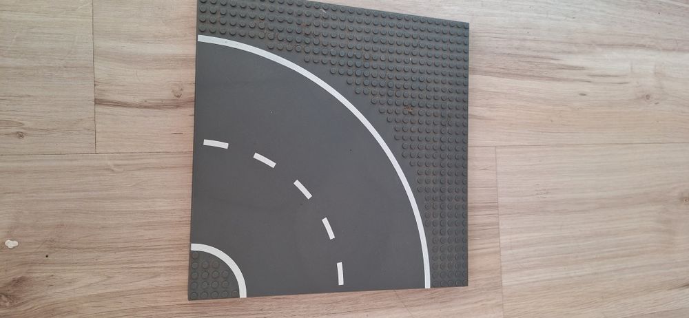 Lego płytki uliczne