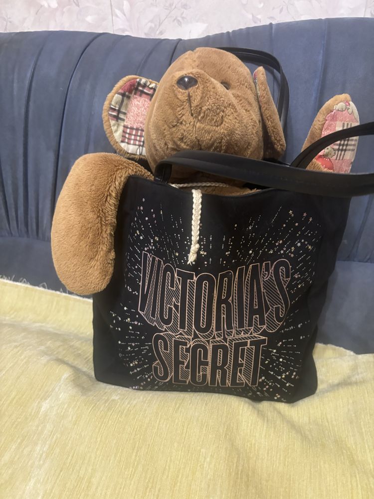 Сумка шопер Victoria’s Secret