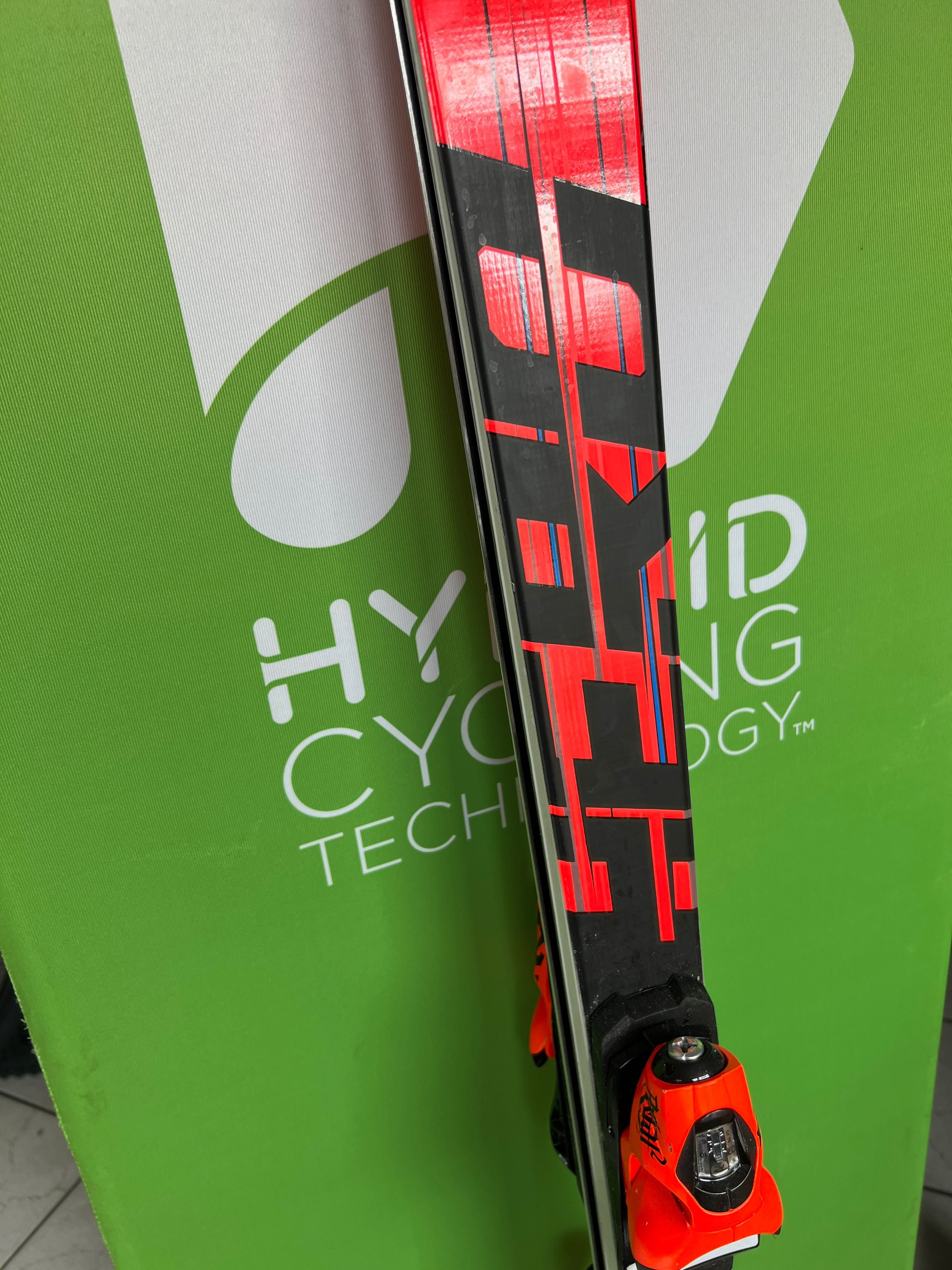 Narty Rossignol HERO 171 gigantki PRO r=20