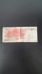 Banknot 100zł z 1988r