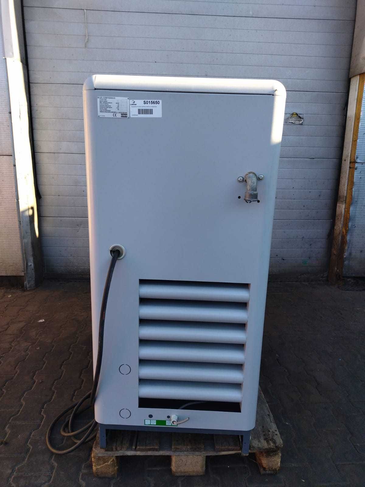 SPRAWNA!!! Sprężarka ATLAS COPCO GA15 15kW 2.22m3/min 10bar S015650