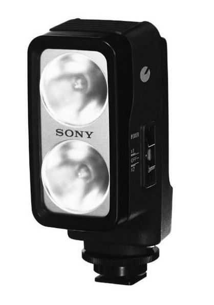 Накамерний освітлювач Sony HVL-20DW2