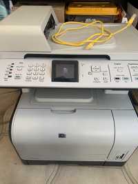 impressora HP Color LaserJet CM1312NFI MFP