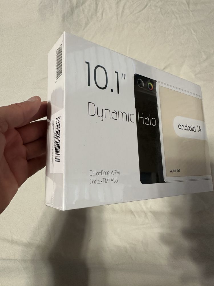 NOWY!!Tablet Dynamic Halo A10 10.1 Android 14 3GB + 7GB/64GB WiFi