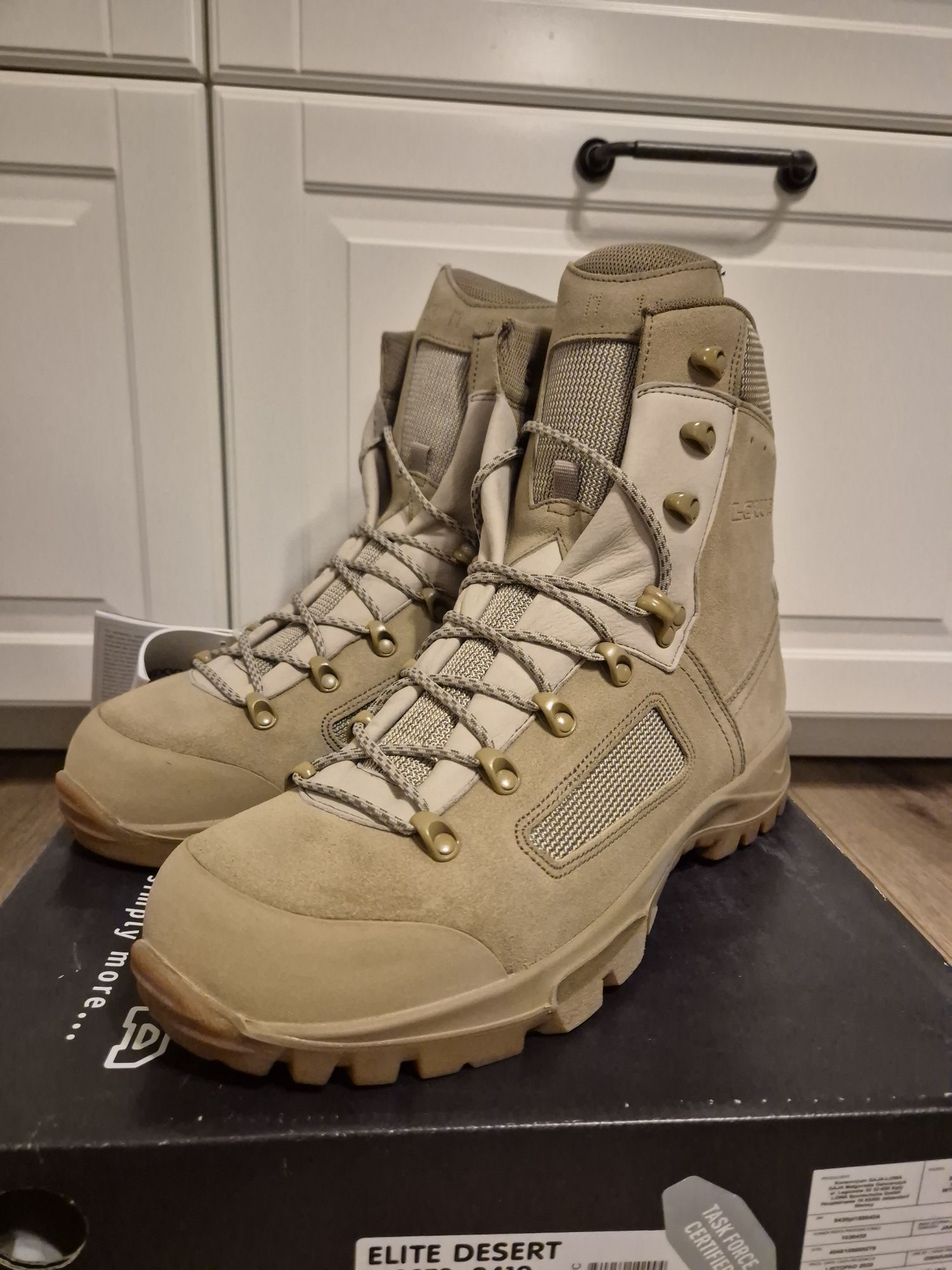 Buty Lowa Elite Desert (210878) 48,5