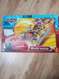 Gra Disney Pixar Auta cars Wielki wyścig