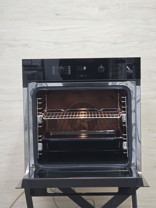 Духова шафа Miele™️ H2760 Обсидіан 2023р збережена Салазки