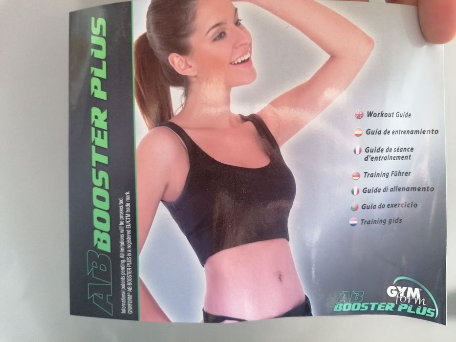 Maquina de exercícios