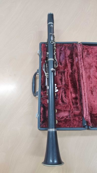 Clarinete Bb, Selmer Depose Series 9
