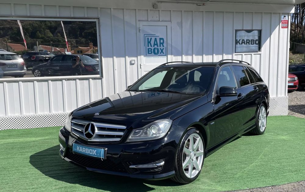 Mercedes-Benz C 250 CDi Avantgarde BlueEfficiency