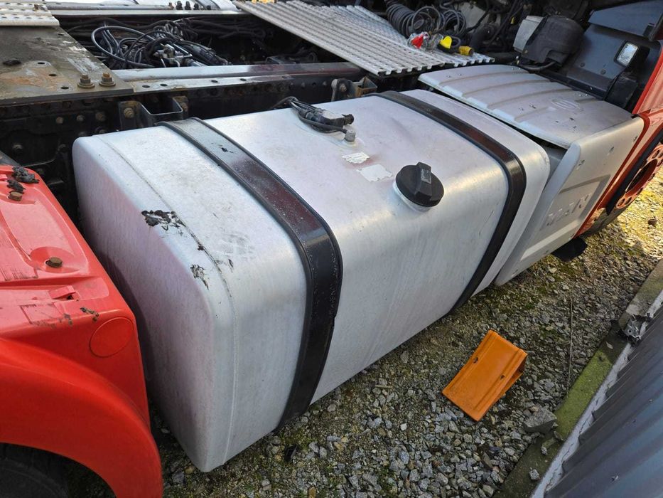 Man Tgx Euro 6 2016 rok Maska Drzwi Lusterko Silnik Skrzynia części