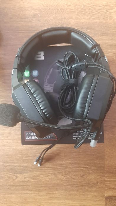 Навушники ігрові onikuma k8