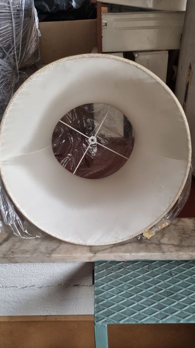 Abajour vintage usado