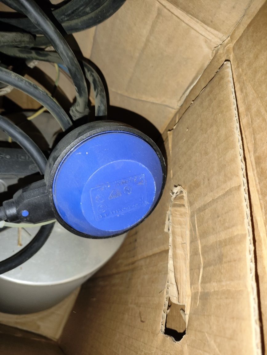 GRUNDFOS Pompa zatapialna UNILIFT AP 12.40.06.1
» właśnie wyświetlono