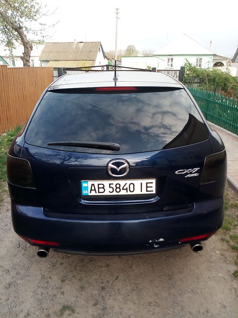 Mazda CX-7, 2011р. СРОЧНО Чудовий стан