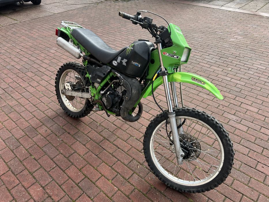 Kawasaki KMX 125