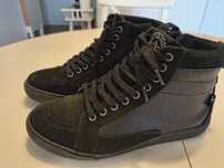 Buty motocyklowe trampki John doe neo Black rozm 38
