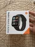 Новий Смарт годинник Xiaomi Redmi Watch 3 Active Black ( BHR7266GL)