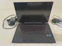 Laptop gamingowy lenovo y50-70 możliwa wymiana