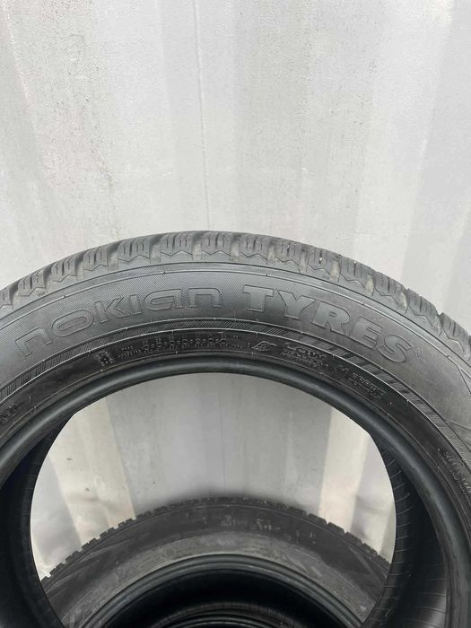 Nokian Tyres 225/60 18r 0519 7mm WR SUV4