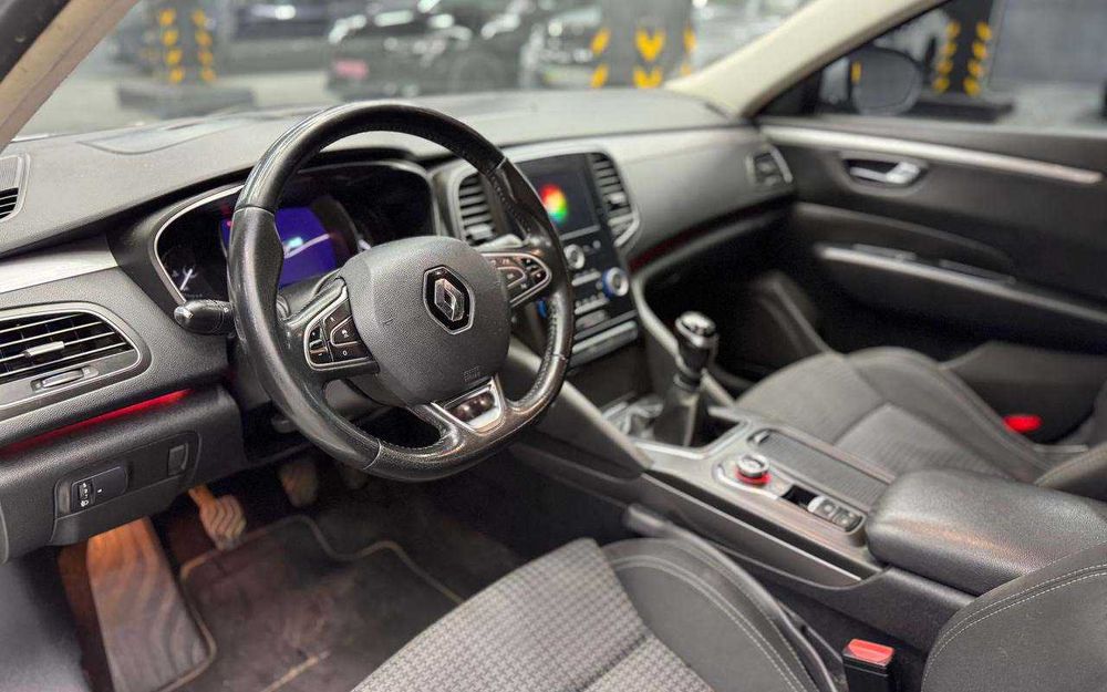 Renault Talisman 2015