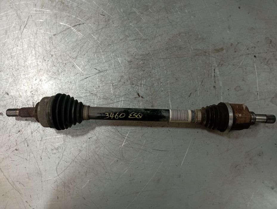 Transmissão frente esquerda CITROËN Jumpy III