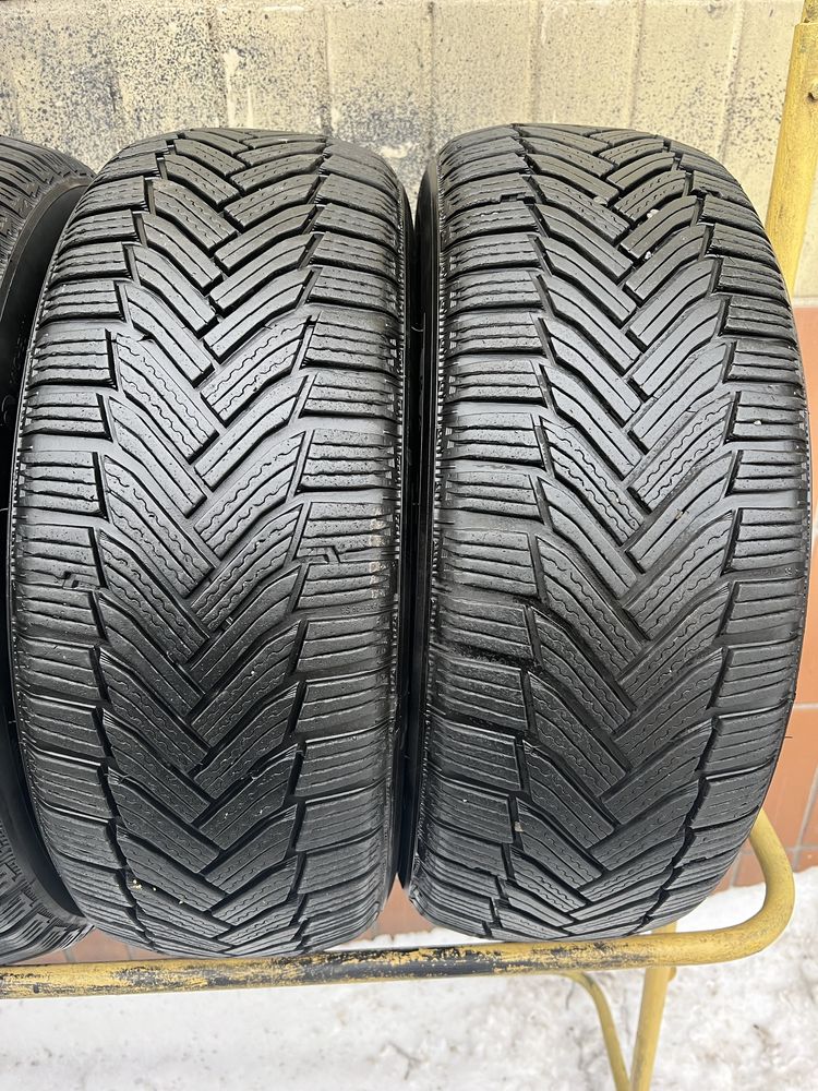 Зимові шини 4шт 205/60R16 Michelin Alpin 6