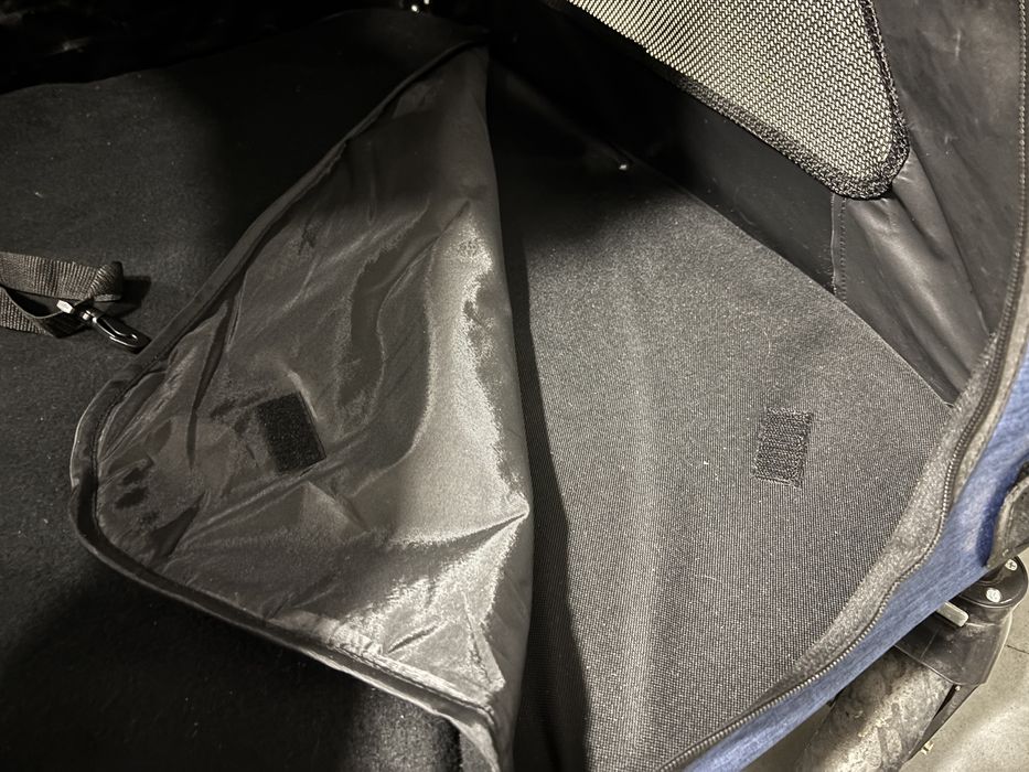 PawHut wozek dla psa duzy