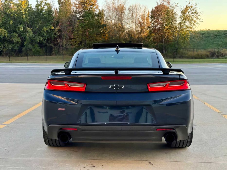 Chevrolet Camaro SS      2016