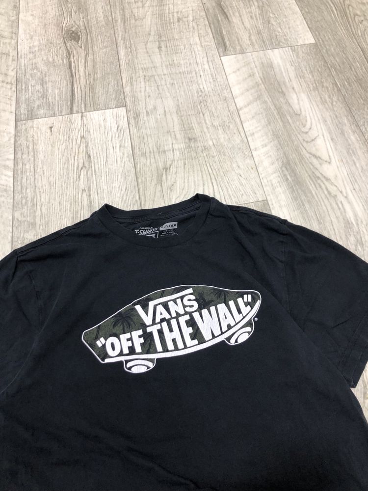 Футболка vans sm