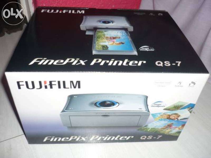 Impressora Fotográfica Fujifilm FINEPIX PRINTER QS-7