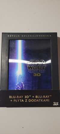 Film Star Wars: Przebudzenie Mocy 3D Blu-ray