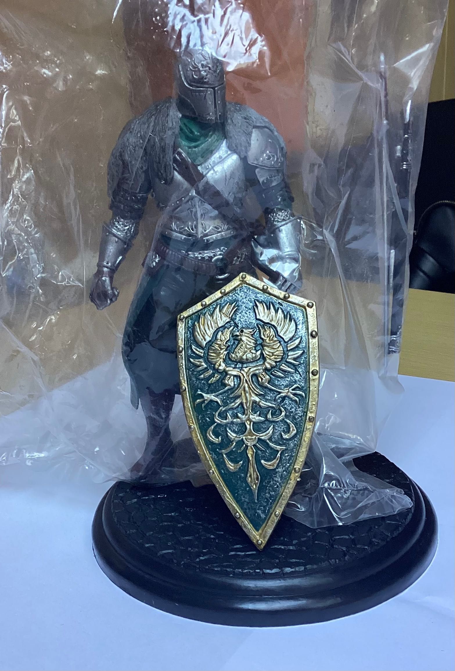 Figurka Faraam z Dark Souls