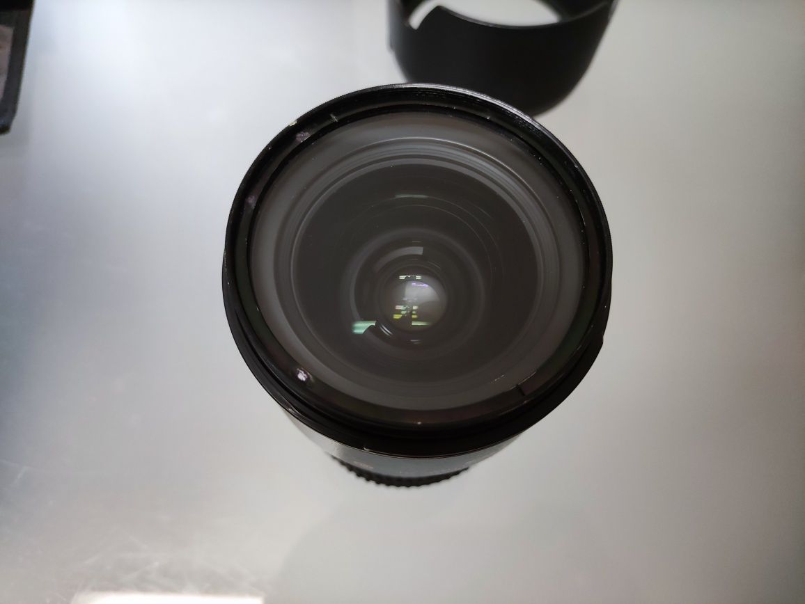 Nikon 17-55 f. 2.8 IF ED
