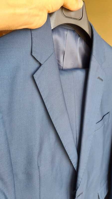 Fato Decenio azul tamanho 50 - NOVO