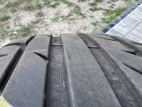 Opony 235/55R17 Kornoran 2x i laufen 2x