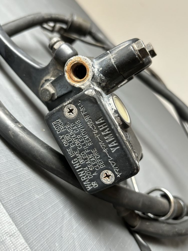 Pompa hamulcowa YAMAHA DT125R TDR Hamulec