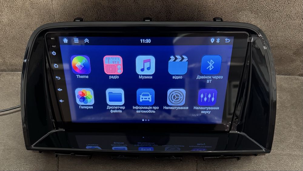 Магнітола Mazda CX5 2015 Android 13 2/64 4/64 Caraplay AndroidAuto