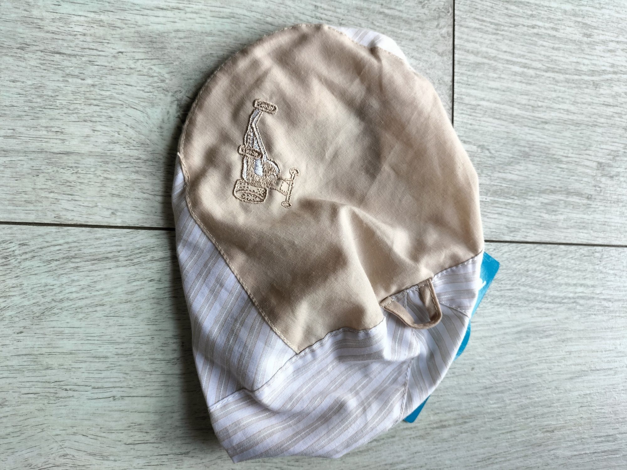 Kaszkiet chłopięcy Nowy rozm.54cm