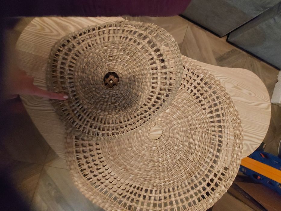 Klosz bambus trawa morska 60 cm+ drugi gratis