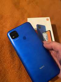 Продам Телефон redmi 9c/редмі 9 с