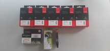 komplet tuszy c551 do drukarki canon