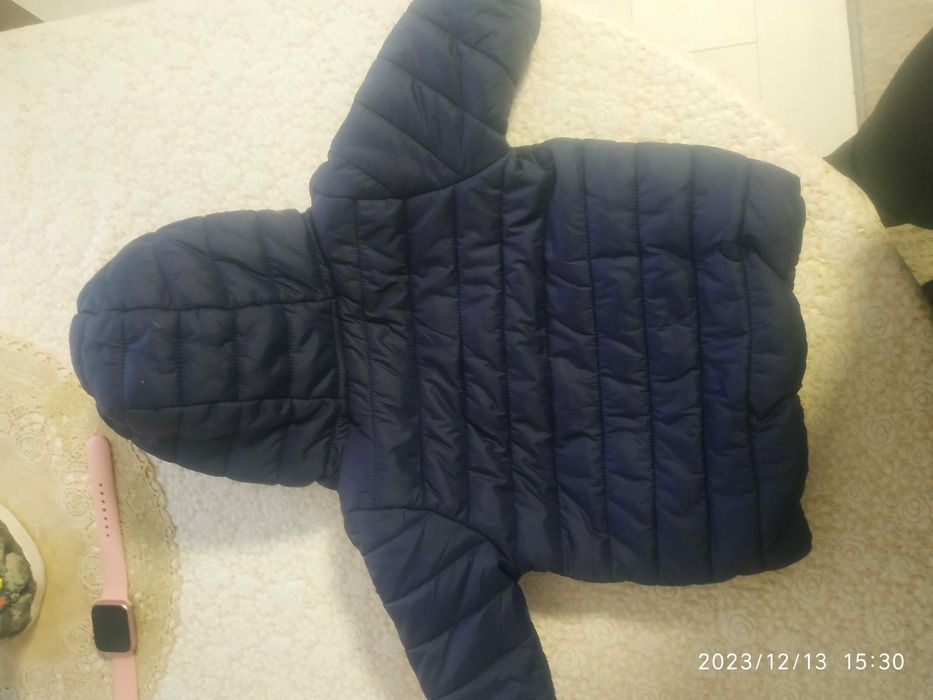 Курточка дитяча весна осінь