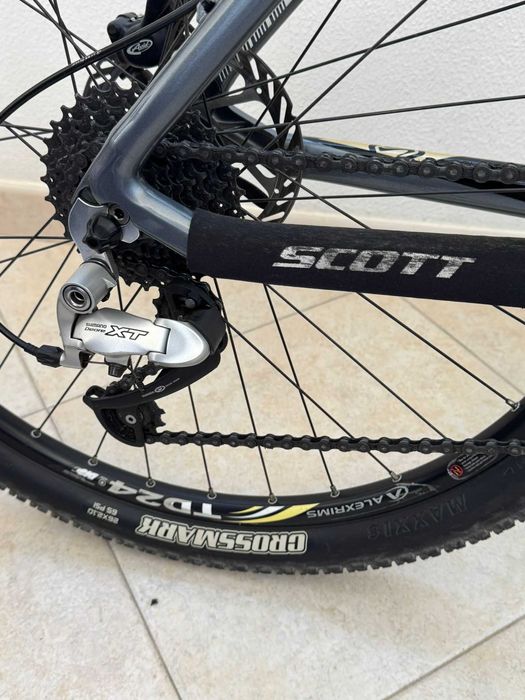 Bicicleta Scott Scale roda 26"