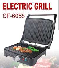 Elektryczny Grill Sonifer SF 6058