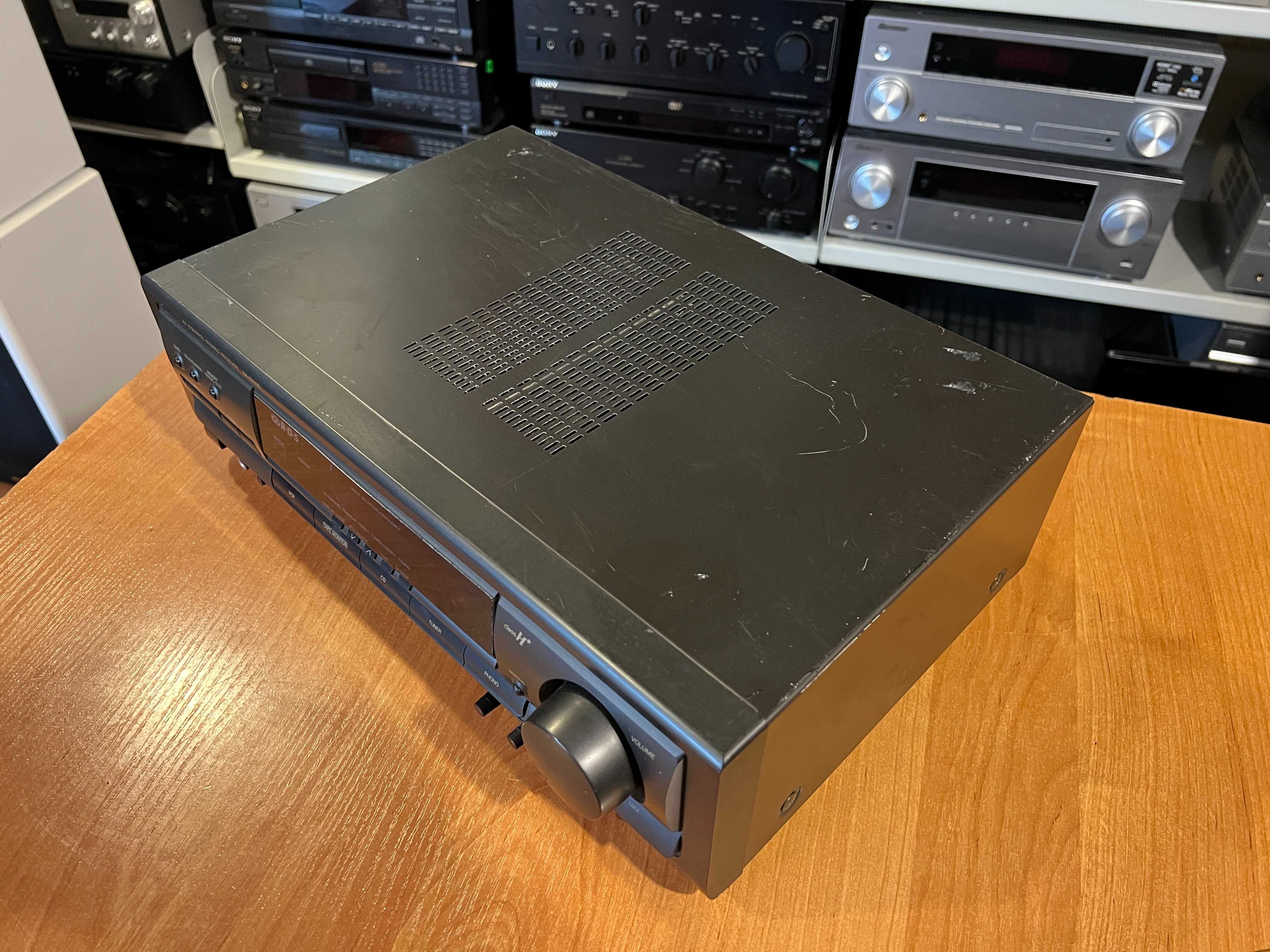 Amplituner Technics SA-EX100 Audio Room