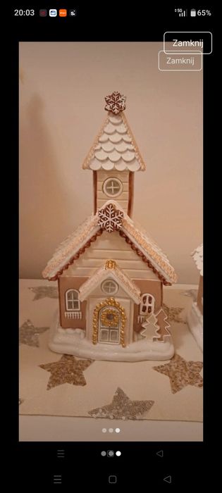 Figurka led home&you